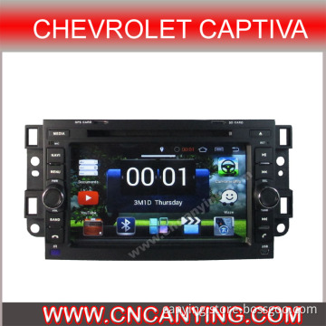 Special Car DVD Player for Chevrolet Captiva with GPS, Bluetooth. (AD-G005)